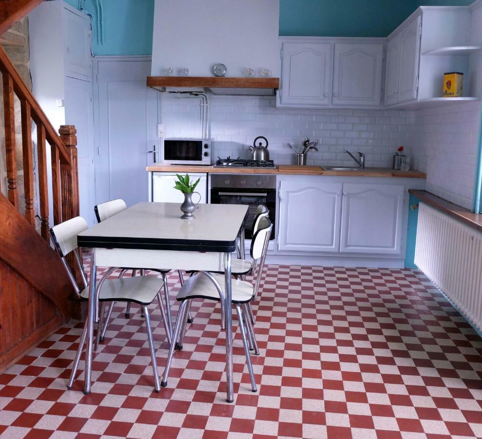 Villa 31 Chemin De La Croix Aux Outils Paimpol Exterior foto